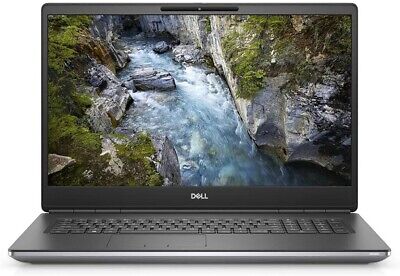 Dell Precision 7550 Mobile Workstation , Intel Core i7-10750H  6 cores @ max 4.6ghz , 64 GB RAM, 1 TB NVME SSD, 15.6 " FHD SCREEN,  NVIDA Quadro T2000 4GB GDDR5, Windows 11 Pro, With brand new laptop bag, Refurbished Grade A